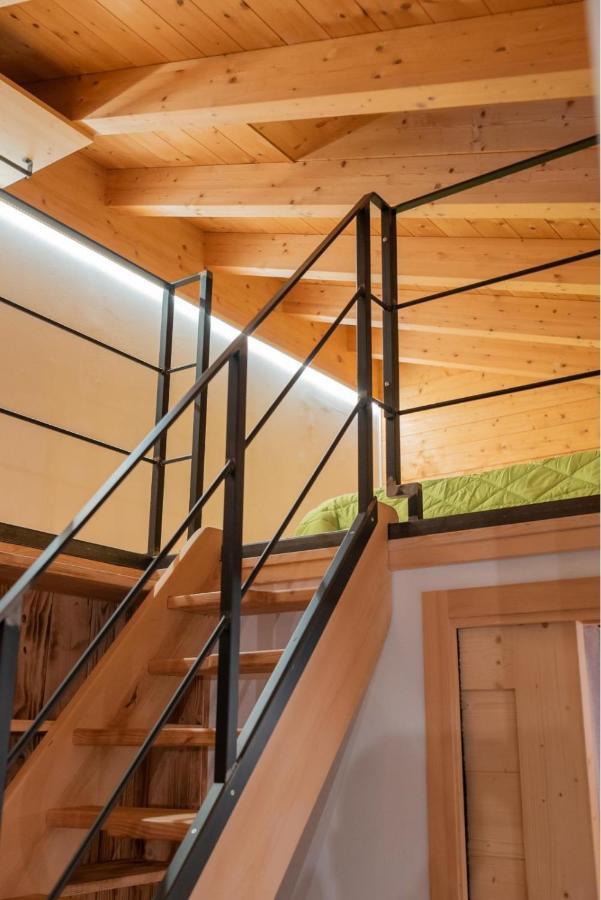 Pista Stelvio Loft Lumiere Apartment Bormio Exterior photo