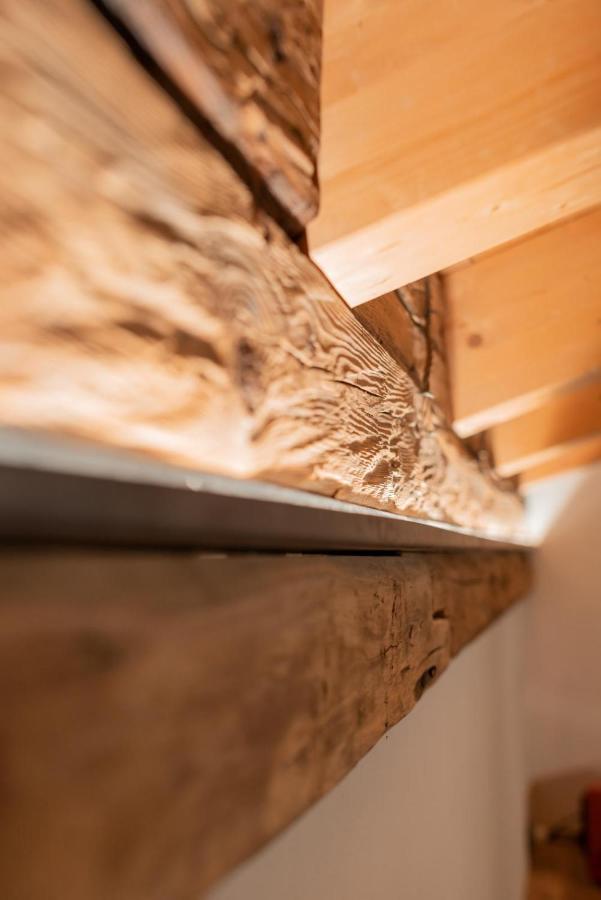 Pista Stelvio Loft Lumiere Apartment Bormio Exterior photo