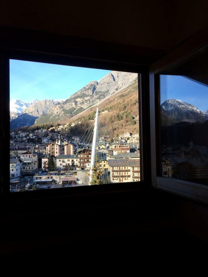 Pista Stelvio Loft Lumiere Apartment Bormio Exterior photo