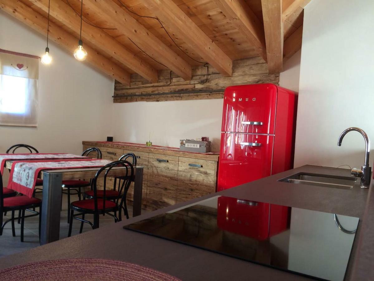 Pista Stelvio Loft Lumiere Apartment Bormio Exterior photo